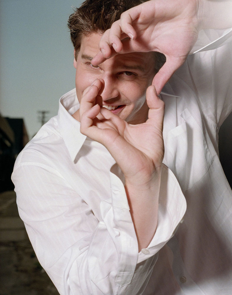David Boreanaz