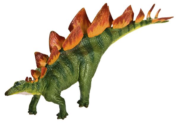 Favorite PVC Figure Stegosaurus Favorite PVC Figure Stegosaurus