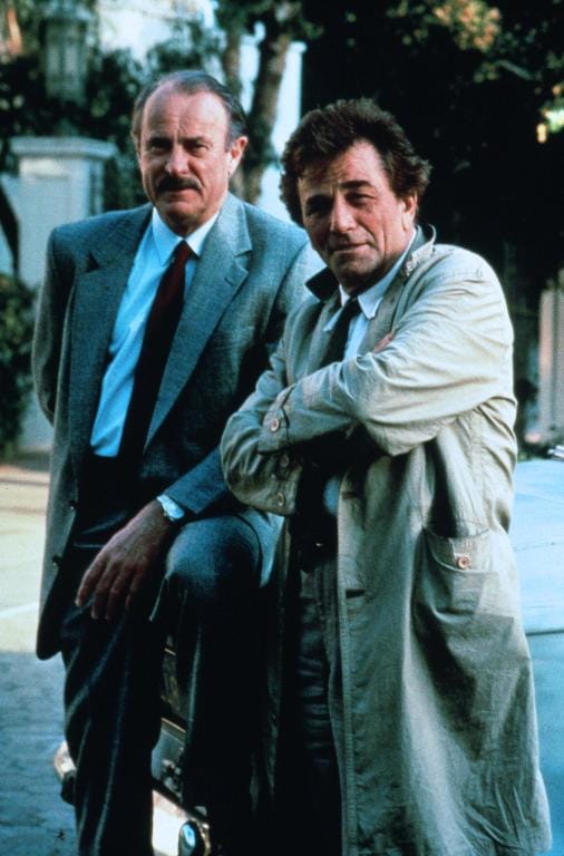 Columbo: Columbo and the Murder of a Rock Star