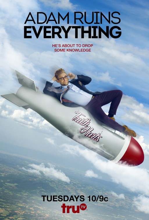 Adam Ruins Everything Adam Ruins Everything