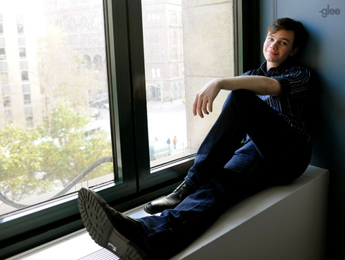 Chris Colfer Chris Colfer