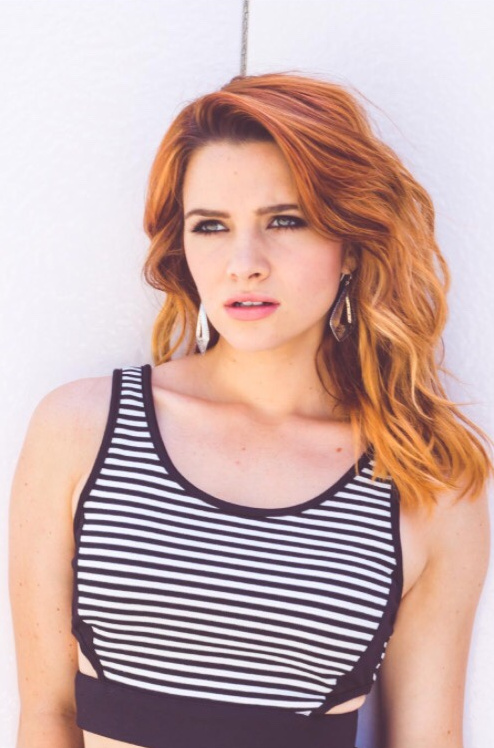 Katie Stevens Katie Stevens