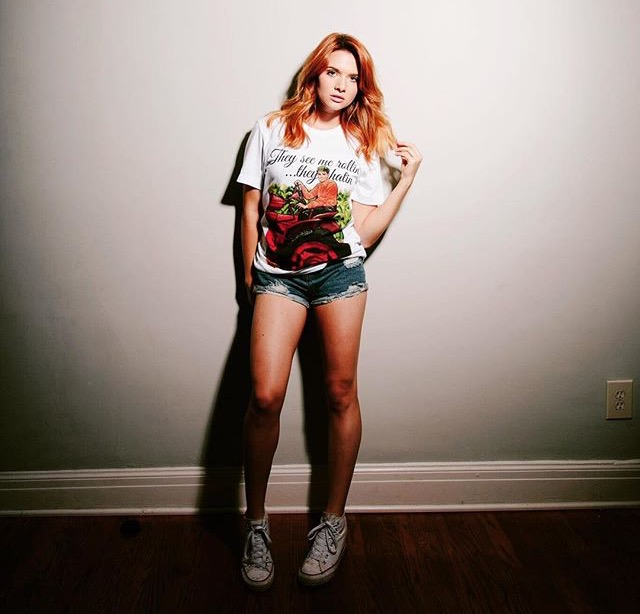 Katie Stevens Katie Stevens