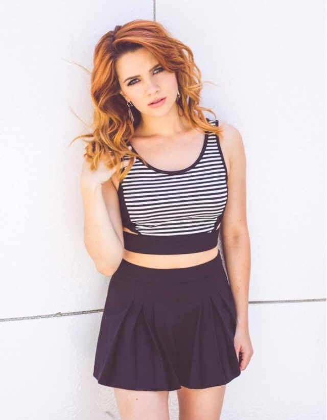 Katie Stevens