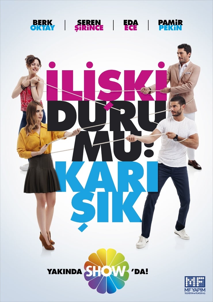 Iliski Durumu: Karisik