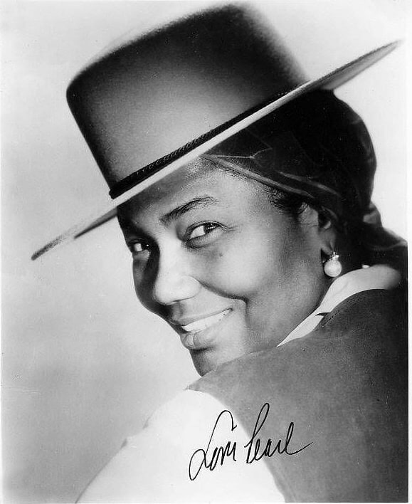 Pearl Bailey