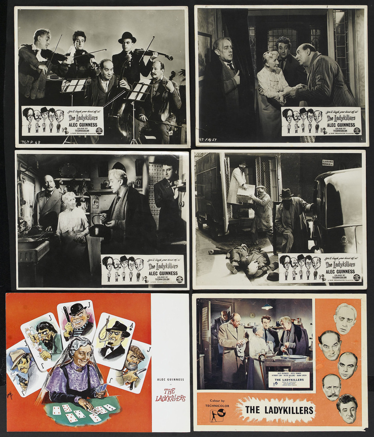 The Ladykillers The Ladykillers