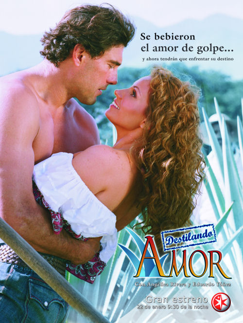 Destilando amor