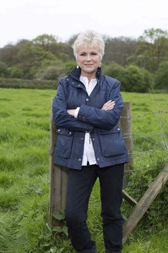 Julie Walters