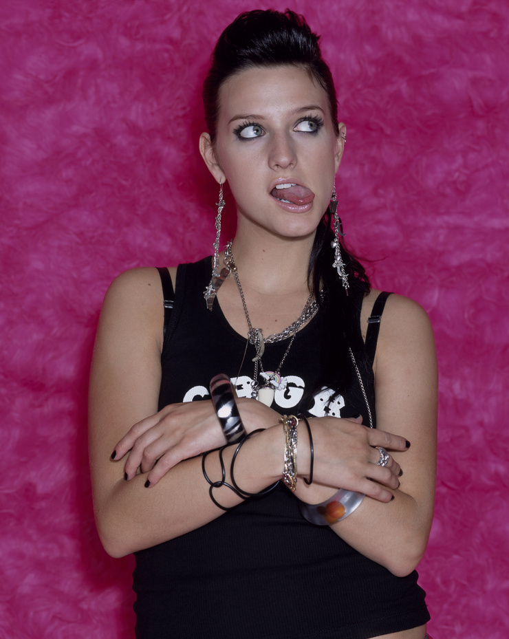 Ashlee Simpson