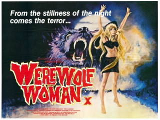 The Legend Of The Wolf Woman