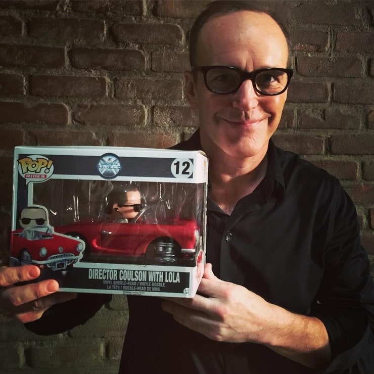 Clark Gregg