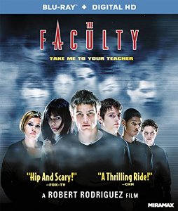 The Faculty (Blu-ray + Digital HD)