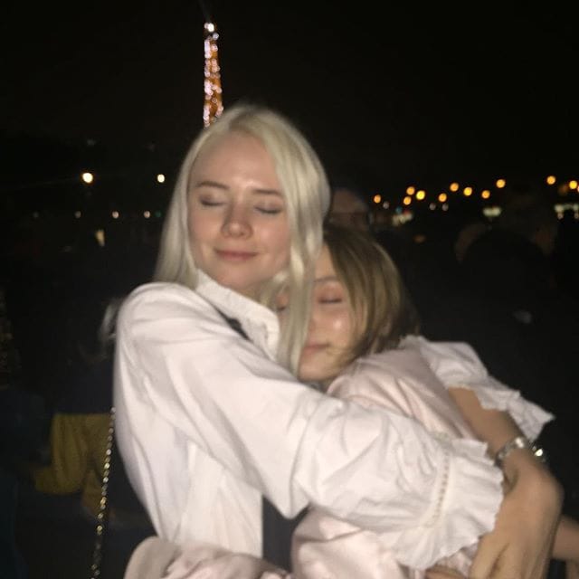 Lily-Rose Melody Depp