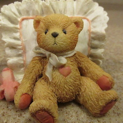 Cherished Teddies: Mandy - 
