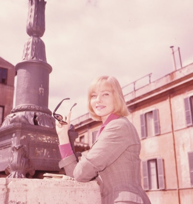 May Britt