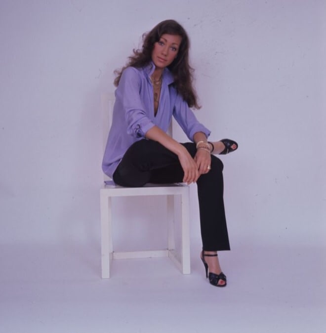 Marisa Berenson Marisa Berenson