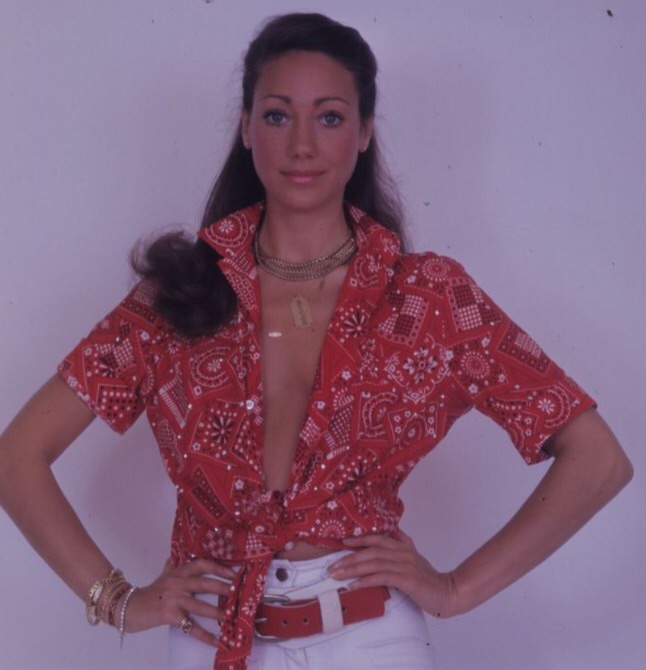 Marisa Berenson Marisa Berenson