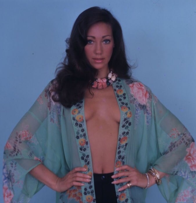 Marisa Berenson