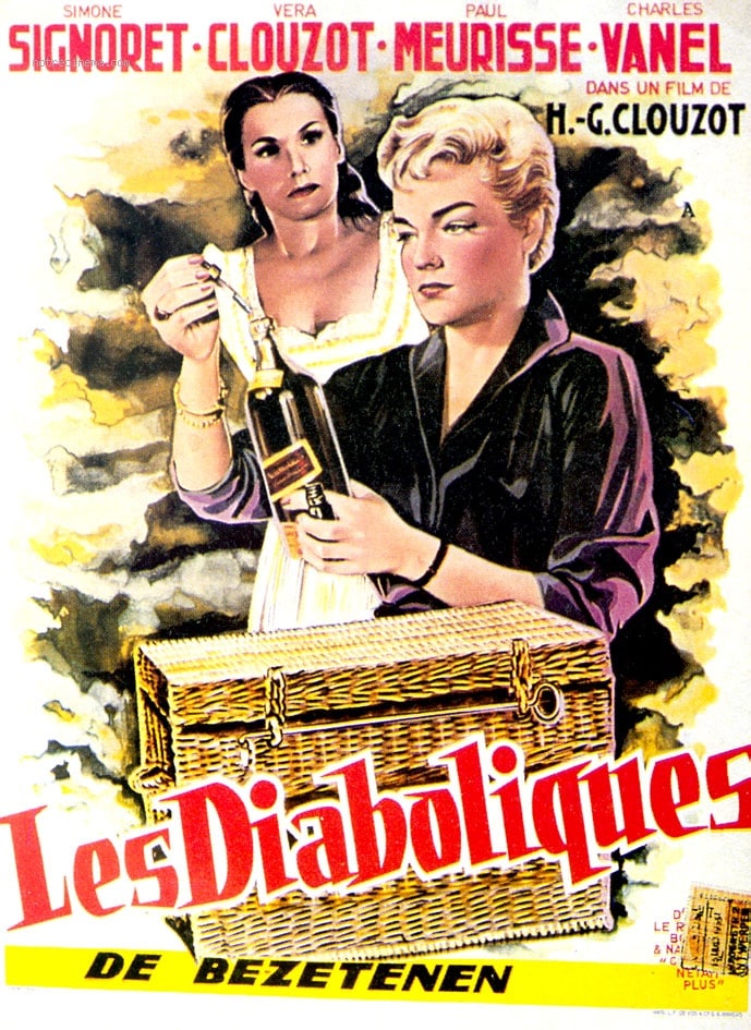 Les Diaboliques 1955