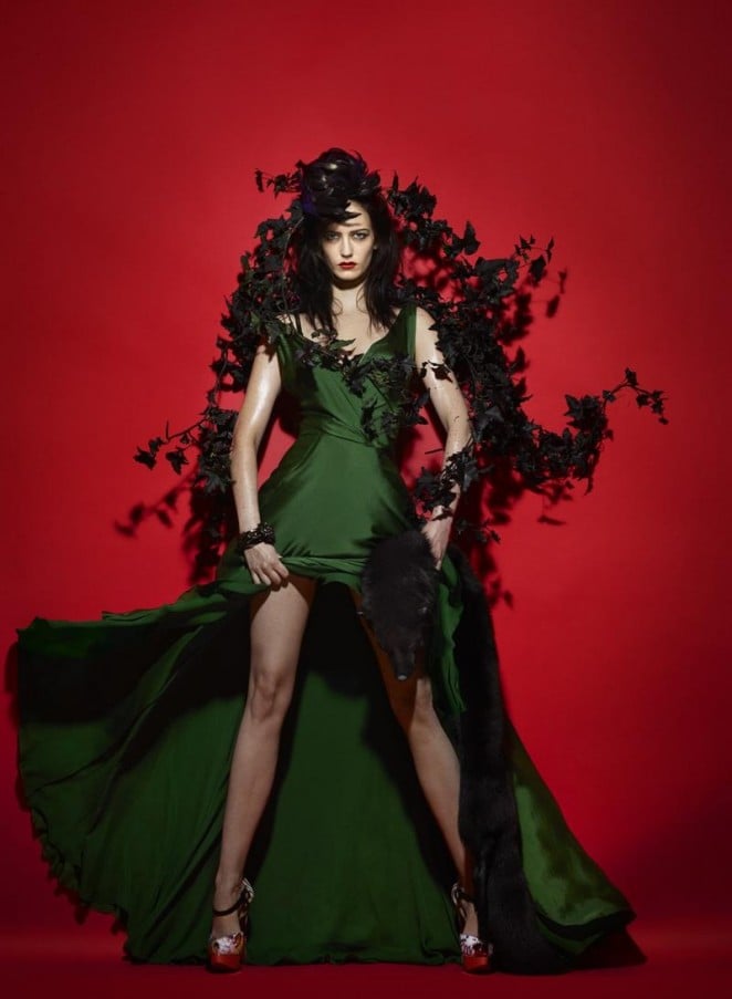 Eva Green Eva Green