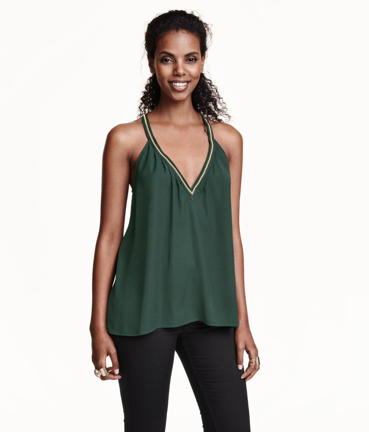 Grace Mahary