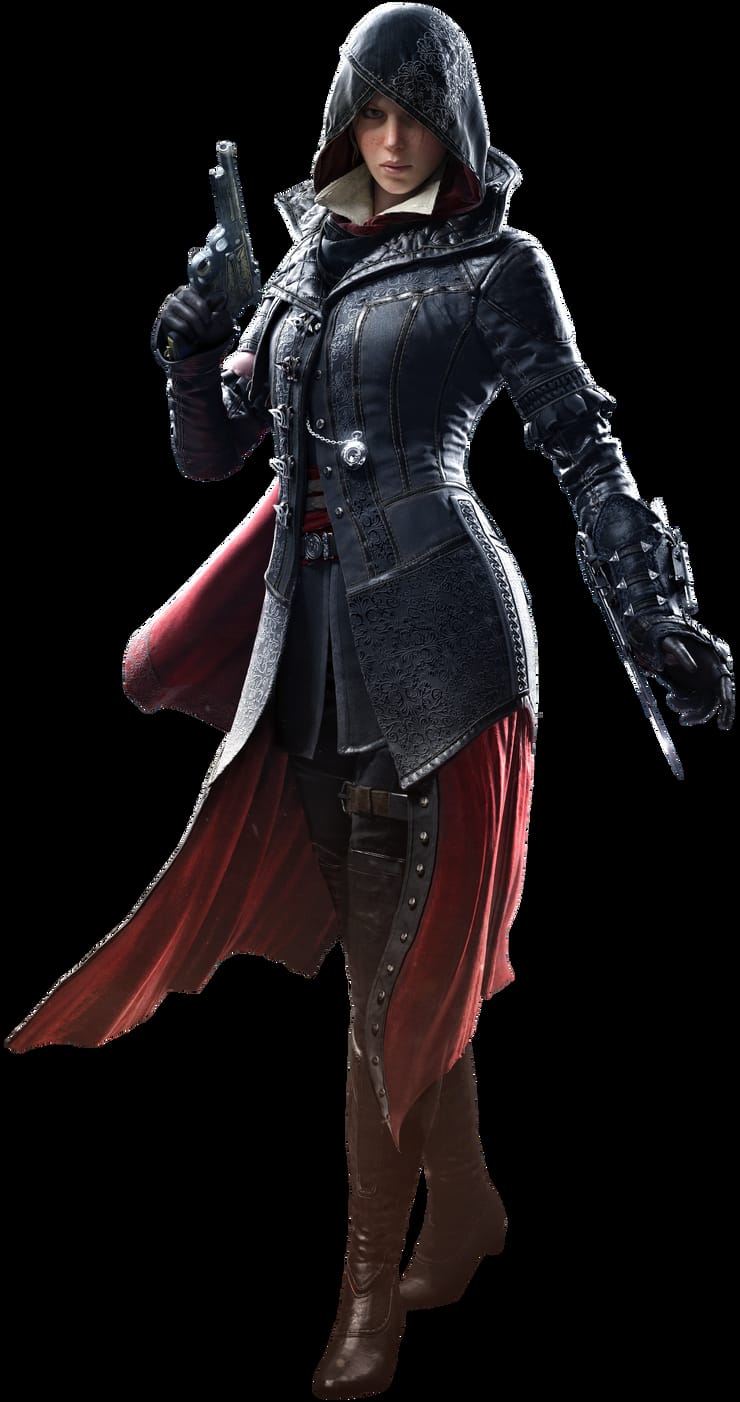 Evie Frye Evie Frye