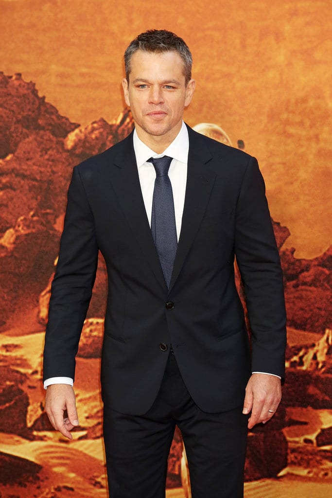 Matt Damon