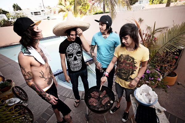 Picture of Pierce the Veil