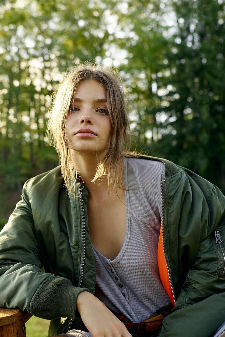 Image of Kristine Froseth