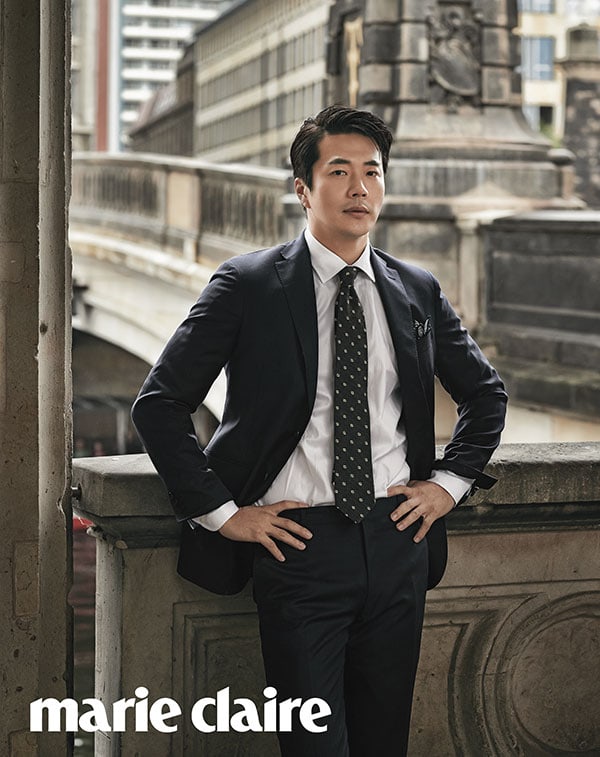 Sang-woo Kwon