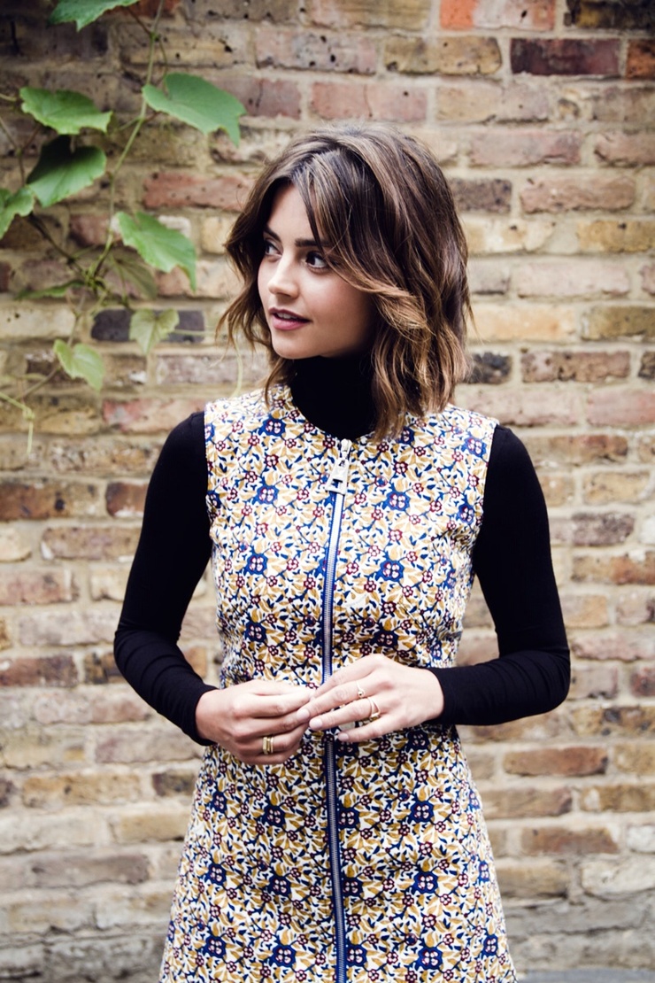 Jenna Coleman Jenna Coleman