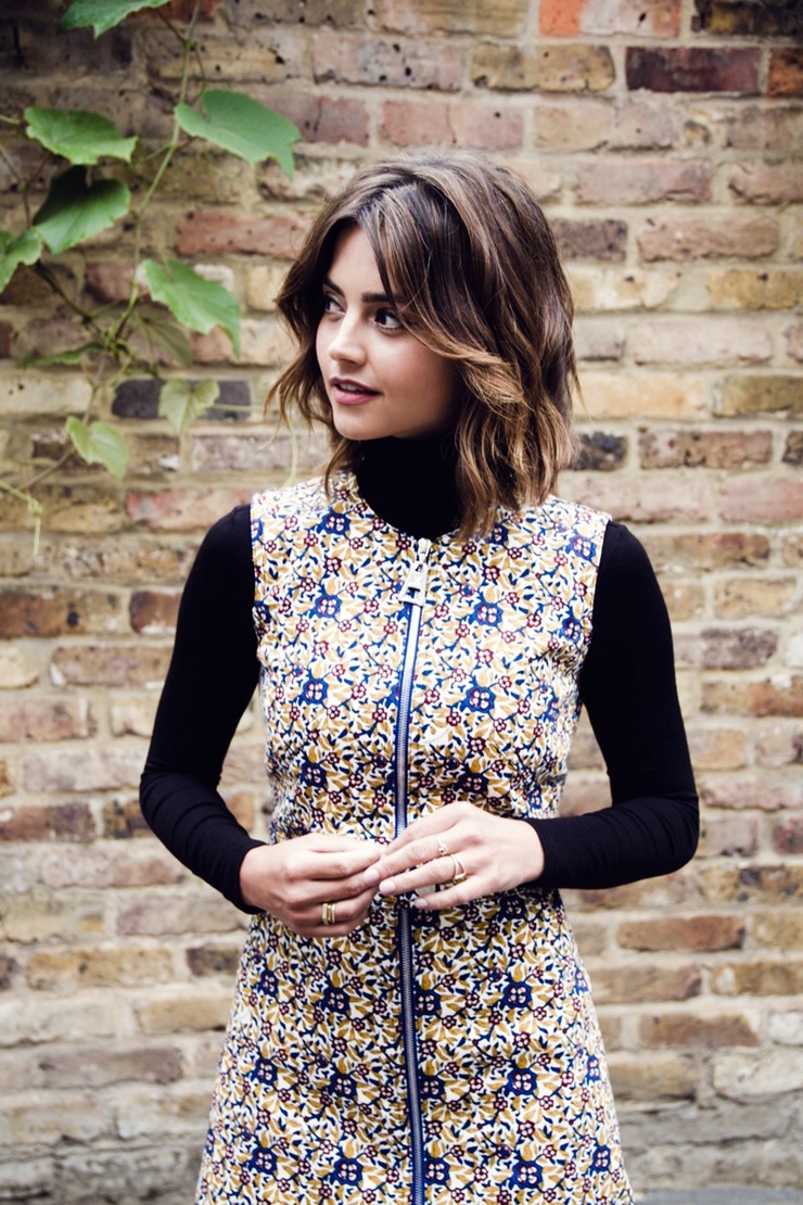 Jenna Coleman