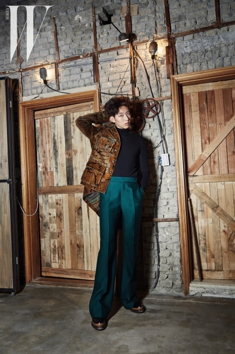 Lee Jung Shin
