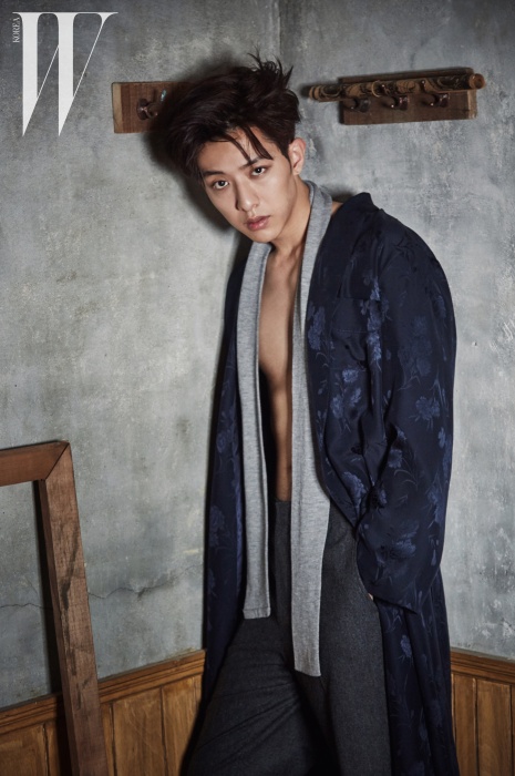 Lee Jung Shin