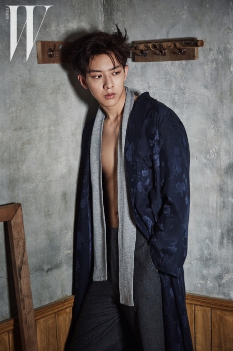 Lee Jung Shin