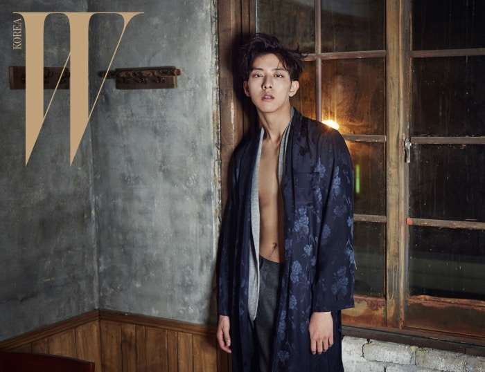 Lee Jung Shin