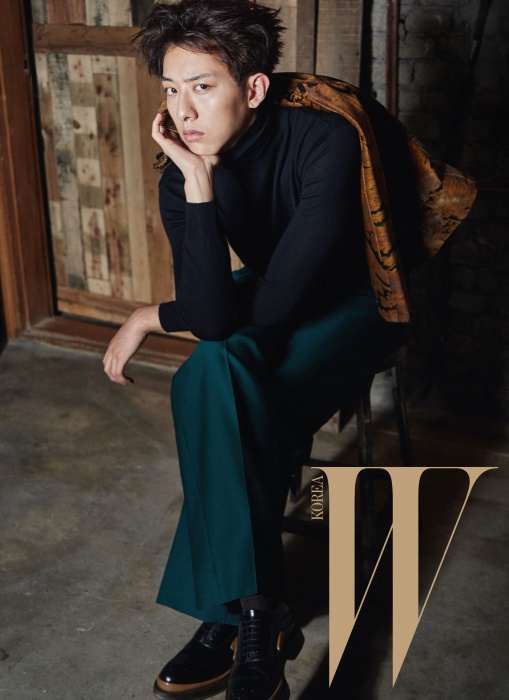 Lee Jung Shin