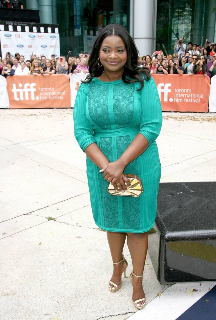 Octavia Spencer