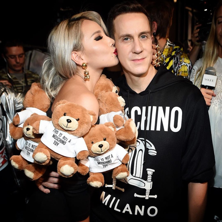 Jeremy Scott