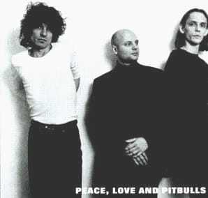 Peace Love & Pitbulls