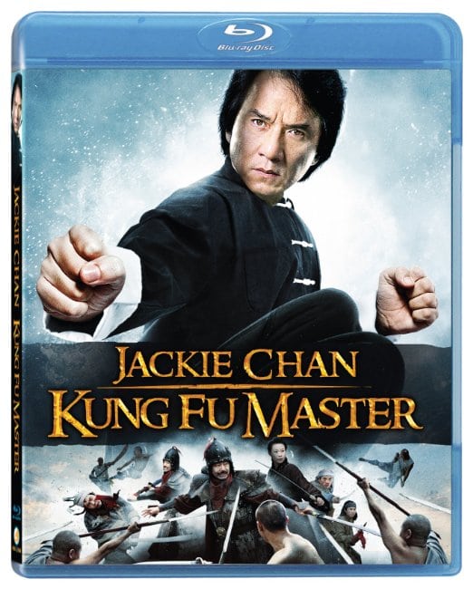 Jackie Chan: Kung Fu Master [Blu-Ray]