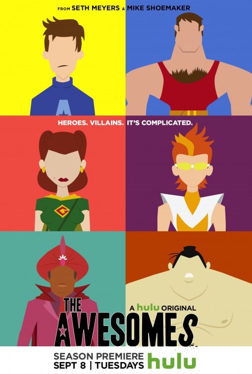 The Awesomes