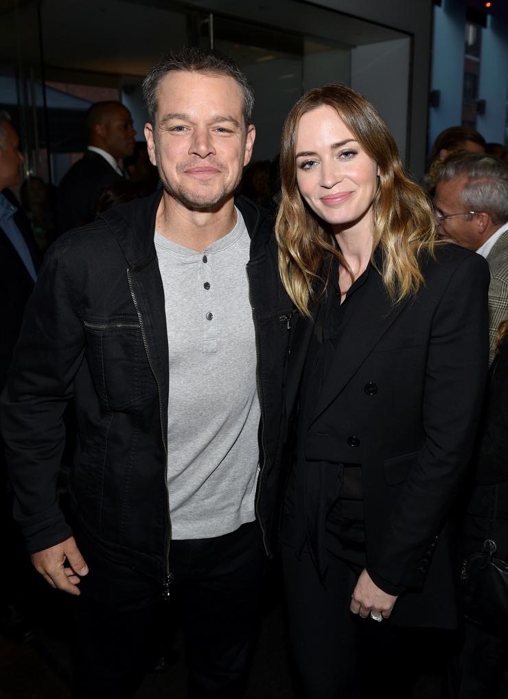 Emily Blunt Emily Blunt