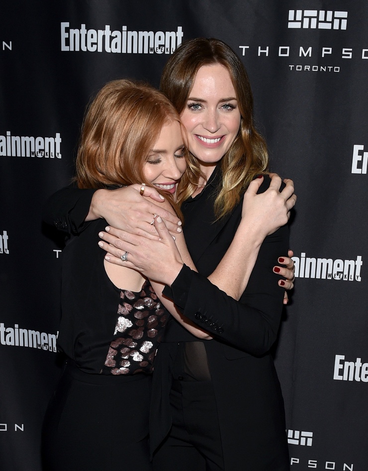 Emily Blunt Emily Blunt