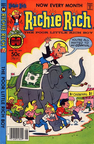 Richie Rich Richie Rich