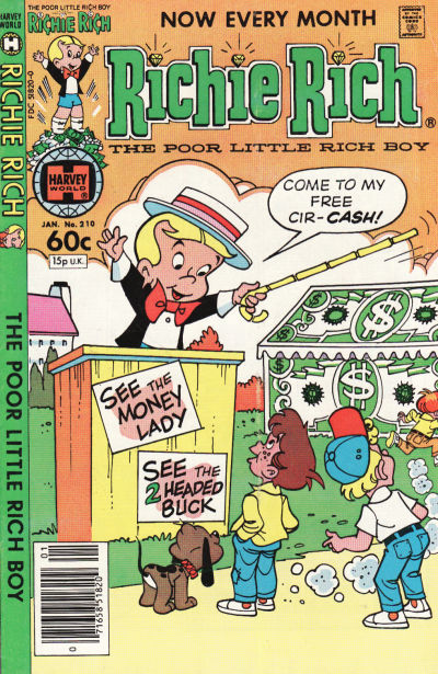 Richie Rich Richie Rich