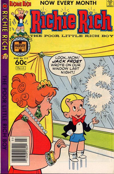 Richie Rich Richie Rich