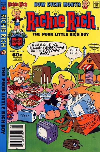 Richie Rich Richie Rich