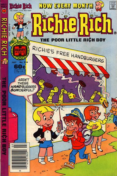 Richie Rich Richie Rich